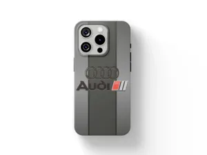 Audi Cover Telefono Sensazione Minimal Moderna